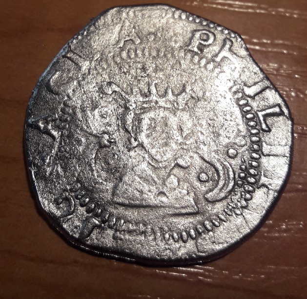 Photo 2 Pièce de monnaie non identifiée: Alguien reconoce esta moneda?